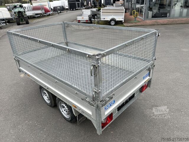 Savivartis Saris PKC30 Gitter Rückwärtskipper