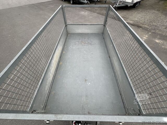 Savivartis Saris PKC30 Gitter Rückwärtskipper