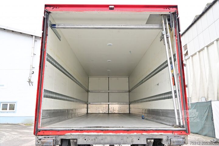 Kofferanhänger  Zahnd  TKA 18 7.1 Scheibenbremsen LBW Durchlader