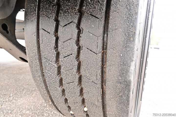 Keson prikolica  Zahnd  TKA 18 7.1 Scheibenbremsen LBW Durchlader