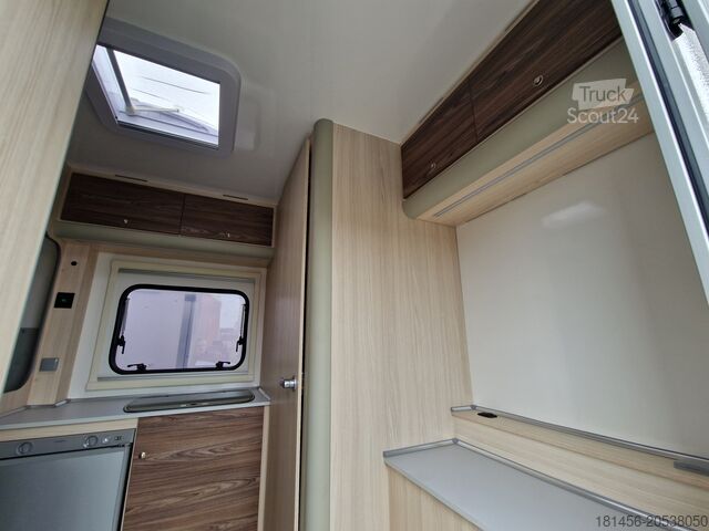 Satış römorku trailershop Sport Transport Koffer Wohnabteil