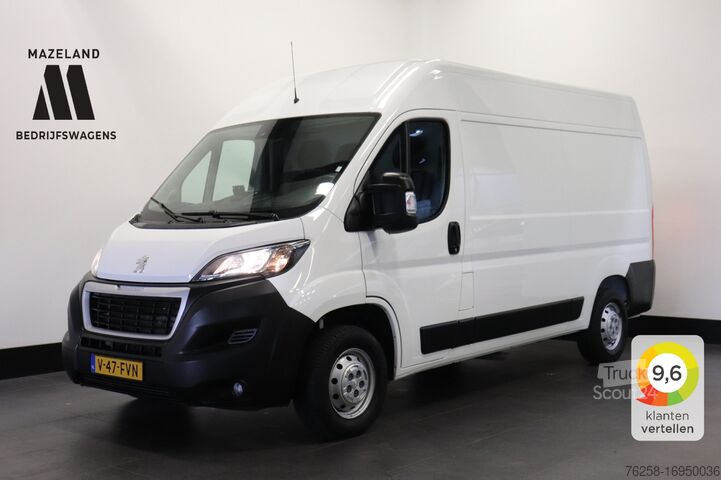 Φορτηγό κουτί Peugeot Boxer 2.2 BlueHDi L2H2 140PK - EURO 6 - Airco -...