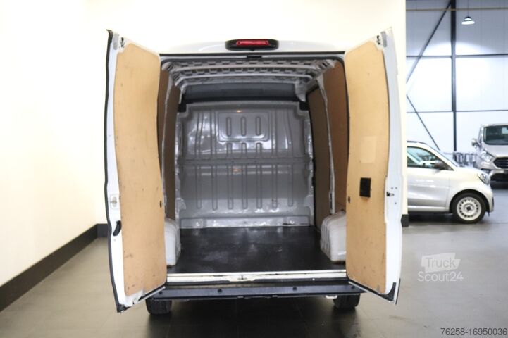 Φορτηγό κουτί Peugeot Boxer 2.2 BlueHDi L2H2 140PK - EURO 6 - Airco -...
