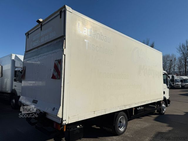 Κλειστό βαν MAN TGL 8.180 BL Koffer 6,1 m LBW 1 T*AHK*Luft HA