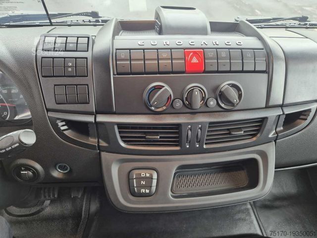 Трехсторонний самосвал IVECO ML150E28W 4x4 Meiller Dreiseitenkipper 2xAHK