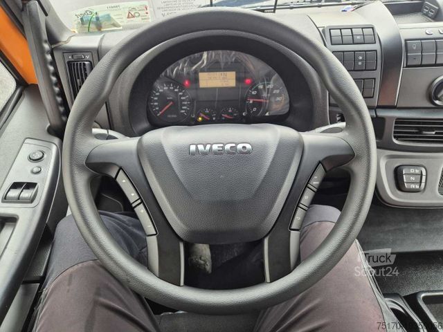 Camión volquete IVECO ML150E28W 4x4 Meiller Dreiseitenkipper 2xAHK