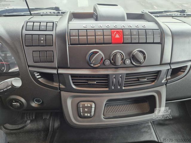 Camión volquete IVECO ML150E28W 4x4 Meiller Dreiseitenkipper 2xAHK