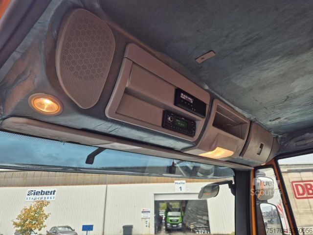 Camión volquete IVECO ML150E28W 4x4 Meiller Dreiseitenkipper 2xAHK