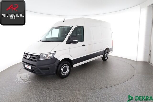 Kastenwagen Volkswagen Crafter 35 TDI KASTEN L2H2 3 SITZE,KLIMA,1.HAND