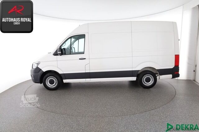 Kastenwagen Volkswagen Crafter 35 TDI KASTEN L2H2 3 SITZE,KLIMA,1.HAND
