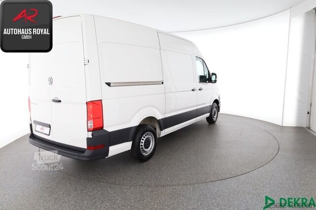 Kastenwagen Volkswagen Crafter 35 TDI KASTEN L2H2 3 SITZE,KLIMA,1.HAND
