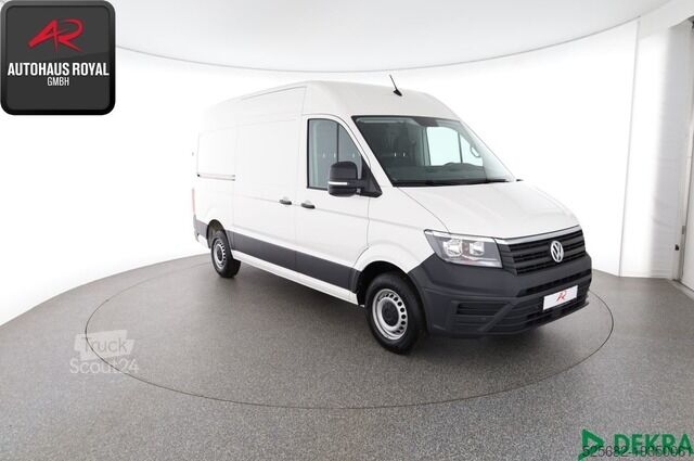 Kastenwagen Volkswagen Crafter 35 TDI KASTEN L2H2 3 SITZE,KLIMA,1.HAND