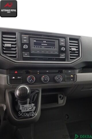 Kastenwagen Volkswagen Crafter 35 TDI KASTEN L2H2 3 SITZE,KLIMA,1.HAND