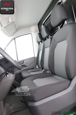 Kastenwagen Volkswagen Crafter 35 TDI KASTEN L2H2 3 SITZE,KLIMA,1.HAND