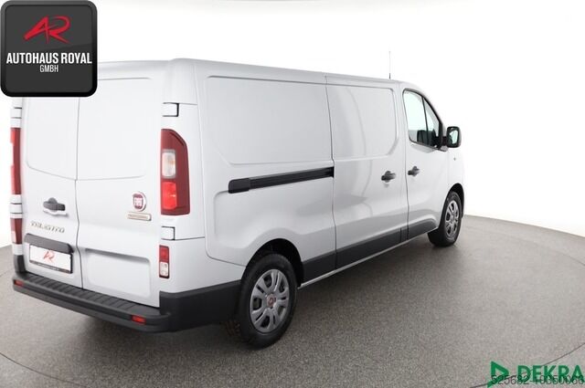 Panelová dodávka fiat Talento 2.0 ECOJET KASTEN L2H1 AUT,KLIMA,KAMERA