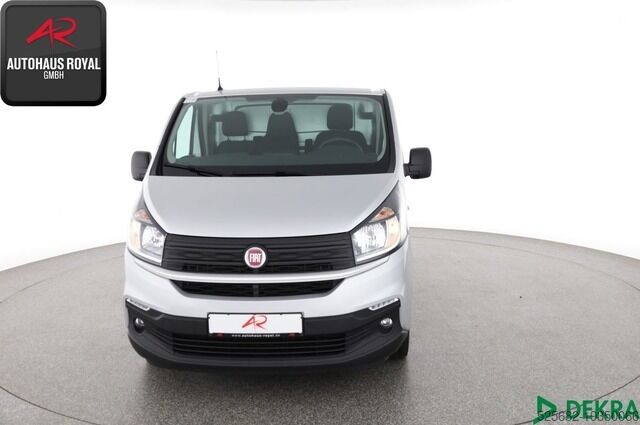 Panelová dodávka fiat Talento 2.0 ECOJET KASTEN L2H1 AUT,KLIMA,KAMERA
