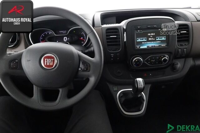 Panelová dodávka fiat Talento 2.0 ECOJET KASTEN L2H1 AUT,KLIMA,KAMERA