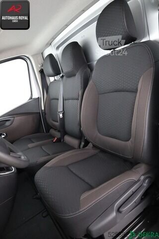 Panelová dodávka fiat Talento 2.0 ECOJET KASTEN L2H1 AUT,KLIMA,KAMERA