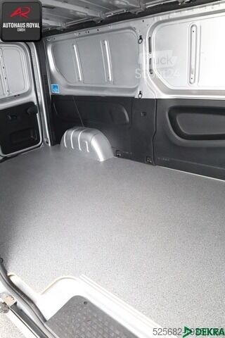 Panelová dodávka fiat Talento 2.0 ECOJET KASTEN L2H1 AUT,KLIMA,KAMERA