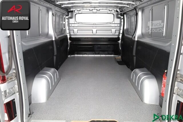 Panelová dodávka fiat Talento 2.0 ECOJET KASTEN L2H1 AUT,KLIMA,KAMERA