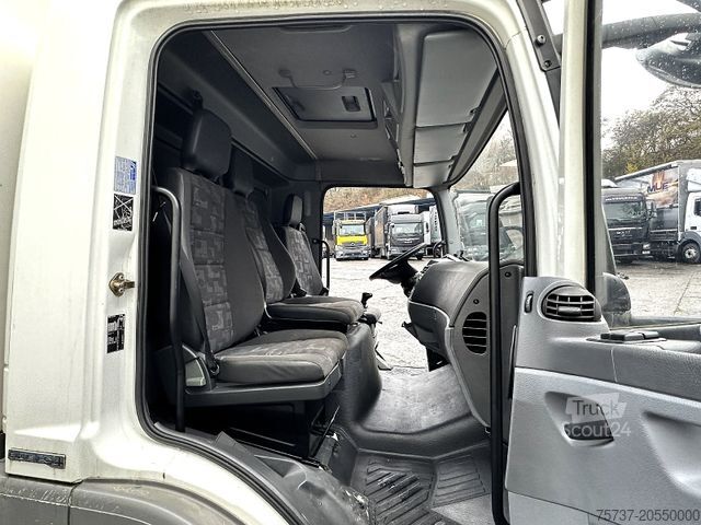 Kühltransporter MERCEDES-BENZ 818 L