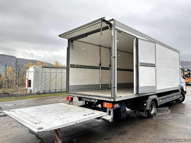 Kühltransporter MERCEDES-BENZ 818 L