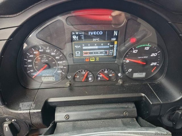 Standartinis vilkikas IVECO 460 Hi Way, Standklima, Retarder, Euro 6