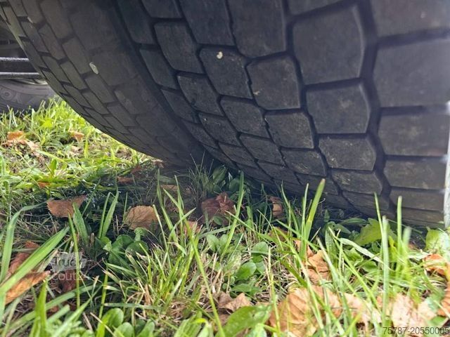 Стандартний тягач IVECO 460 Hi Way, Standklima, Retarder, Euro 6