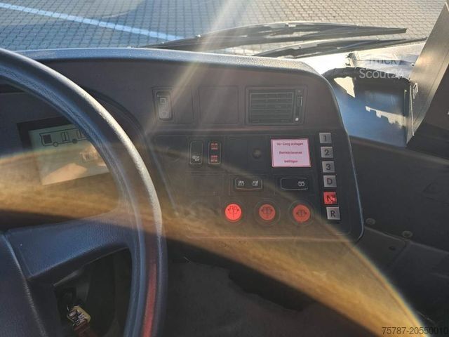 Autobus przegubowy MERCEDES-BENZ O530 Gelenbus, Retarder, Vollklima, 354 PS, EEV
