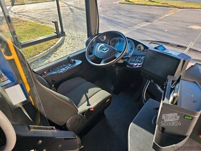 Gelede bus MAN Lions City Gelenkbus, Retarder, TÜV 08/2026