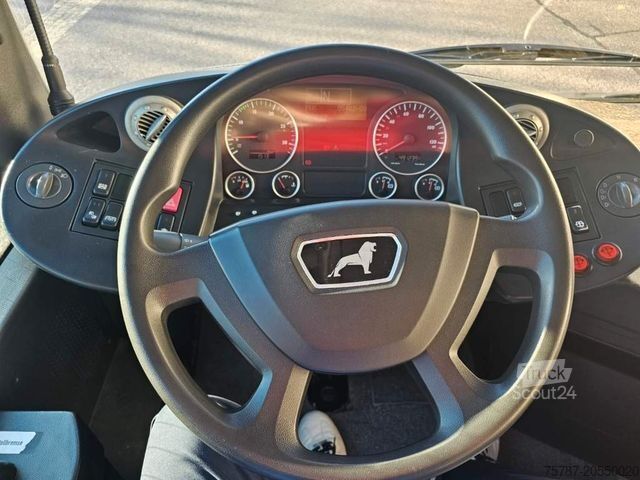 Lankstus autobusas MAN Lions City Gelenkbus, Retarder, TÜV 08/2026