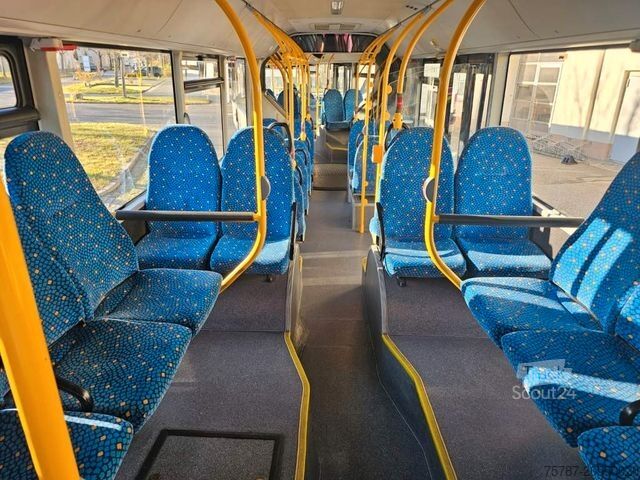 Ledbus MAN Lions City Gelenkbus, Retarder, TÜV 08/2026