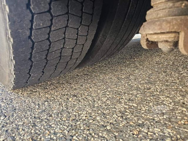 Autobus articulé MAN Lions City Gelenkbus, Retarder, TÜV 08/2026