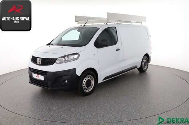 Furgon blaszak fiat Scudo 1.5 MULTIJET KASTEN 3 SITZE REGAL,NAVI,AHK