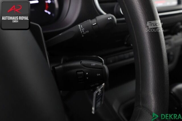 Panelinis furgonas fiat Scudo 1.5 MULTIJET KASTEN 3 SITZE REGAL,NAVI,AHK