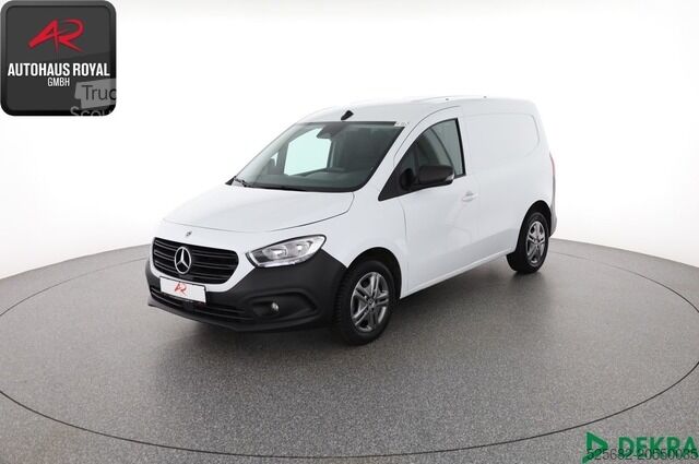 Fourgon tôlé mercedes-benz Citan 110 CDI PRO KASTEN 3SITZE,KAMERA,DAB,AHK