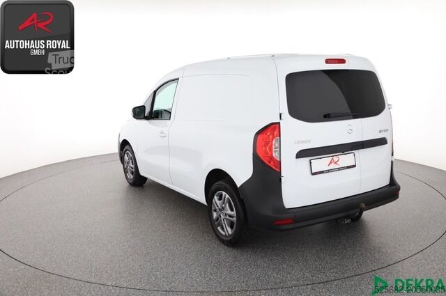 Панельний фургон mercedes-benz Citan 110 CDI PRO KASTEN 3SITZE,KAMERA,DAB,AHK