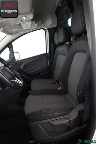 Dobozos furgon mercedes-benz Citan 110 CDI PRO KASTEN 3SITZE,KAMERA,DAB,AHK