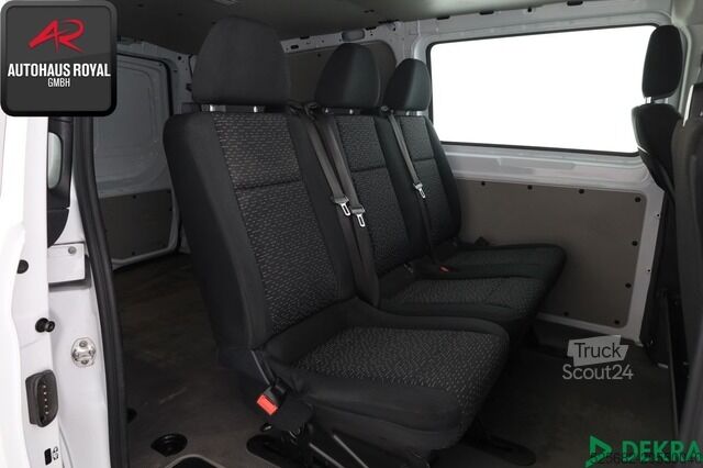 Panelinis furgonas mercedes-benz Vito 114 CDI MIXTO EXTRALANG 6 SITZE DAB,AHK,SH