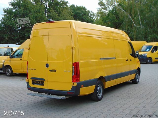Fourgon surélevé MERCEDES-BENZ Sprinter 314 CDI Maxi KLIMA-KAMERA-REGALSYSTEM