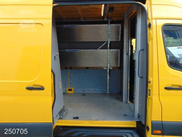 Fourgon surélevé MERCEDES-BENZ Sprinter 314 CDI Maxi KLIMA-KAMERA-REGALSYSTEM