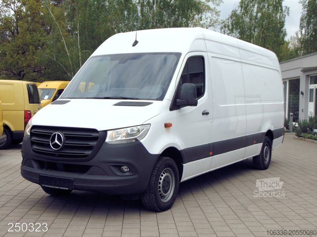 Dodávka s vysokou střechou MERCEDES-BENZ Sprinter 315 CDI Maxi KLIMA-NAVI-KAMERA