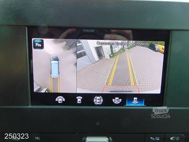 Fourgon surélevé MERCEDES-BENZ Sprinter 315 CDI Maxi KLIMA-NAVI-KAMERA