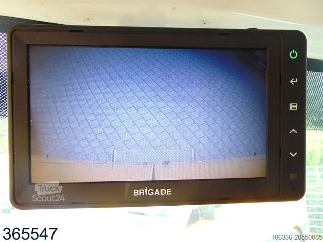 Fourgon tôlé IVECO DAILY 50 C 15 Postkoffer REGALSYSTEM KAMERA