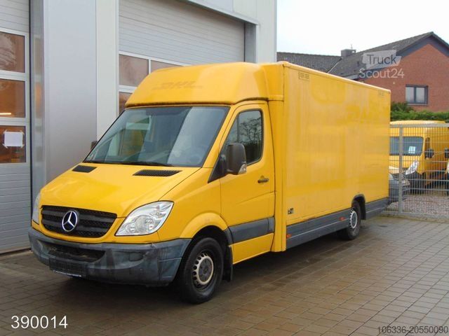Dostavno vozilo s kesonom MERCEDES-BENZ SPRINTER 310 CDI MAXI -KAMERA-REGALSYSTEM-