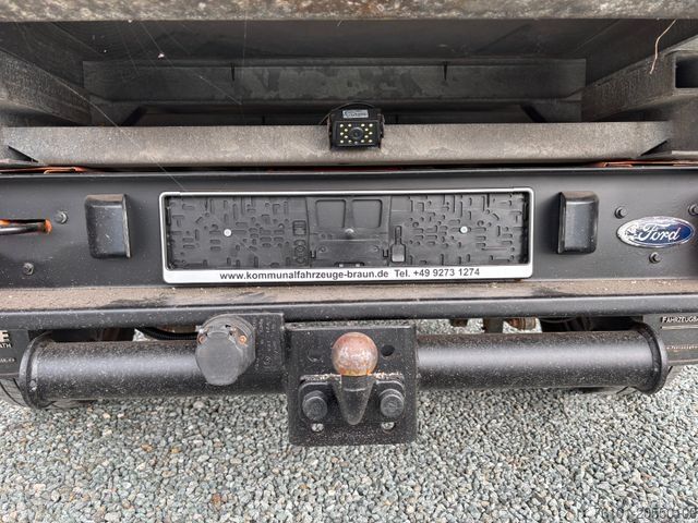 Sonstige FORD Transit 2.0TDCi Doka 7-Sitzer*Webasto*AHK*4Türen