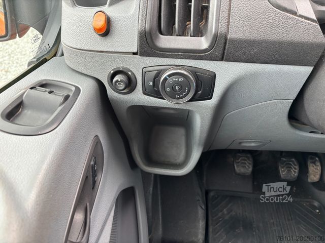 Otros FORD Transit 2.0TDCi Doka 7-Sitzer*Webasto*AHK*4Türen