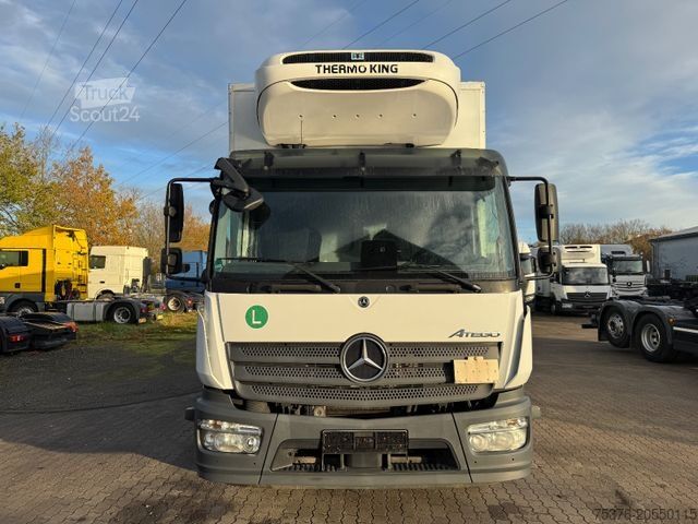 Рефрижераторний вантажівка MERCEDES-BENZ Atego 1624 THERMO KING T-600R