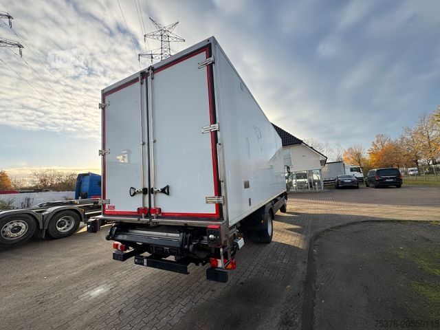Рефрижераторний вантажівка MERCEDES-BENZ Atego 1624 THERMO KING T-600R