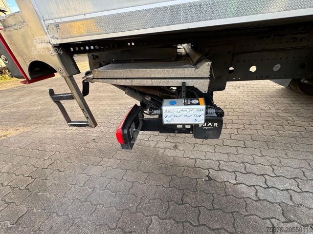 Рефрижераторний вантажівка MERCEDES-BENZ Atego 1624 THERMO KING T-600R